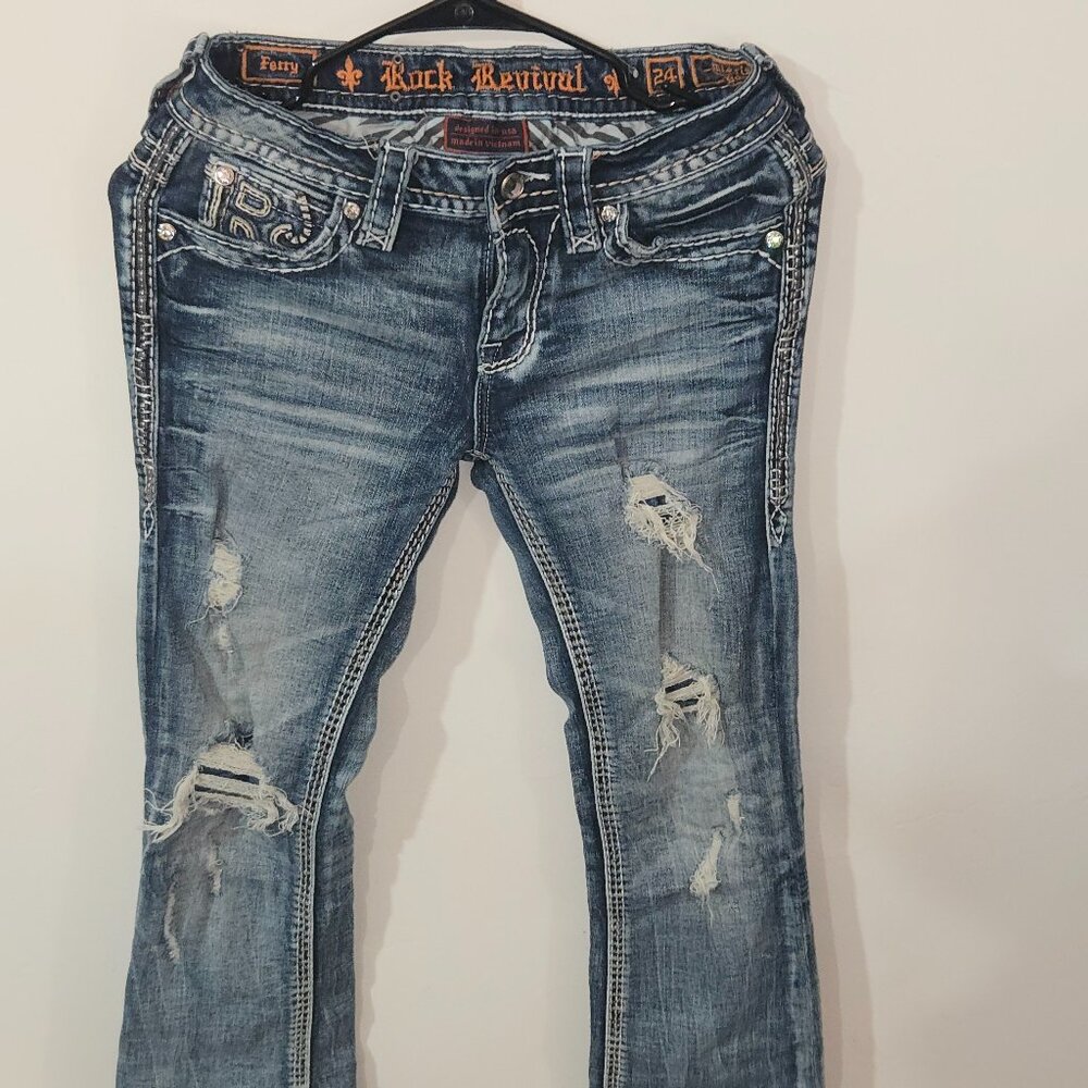 Rock Revival Ferry